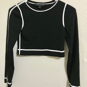Marc Jacobs Crop Top
